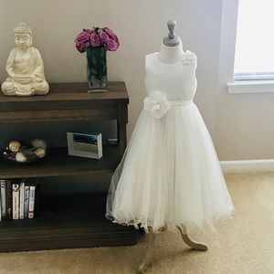 Girls Dress - New, Never Worn